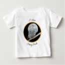 Pesquisar por coruja do bebê camisetas Lua