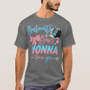 Pesquisar por gender reveal camisetas New mom