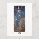 Pesquisar por emilie cartoes postais Gustav klimt
