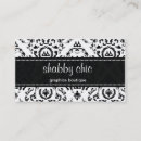 Pesquisar por damascos brancos cartao de visita Elegante