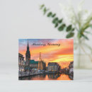 Pesquisar por hamburg cartoes postais Paisagem urbana