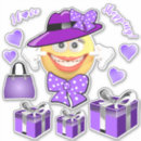 Pesquisar por do emoji adesivos For her