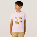 Pesquisar por taco terça feira camisetas For kids
