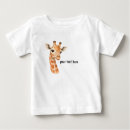 Pesquisar por girafa camisetas De aniversário