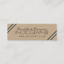 Pesquisar por canto cartao de visita Fotógrafo