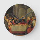 Pesquisar por última ceia relogios de parede Cristo