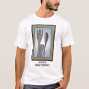 Pesquisar por spork camisetas Colher