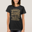 Pesquisar por nascer em dezembro camisetas Legenda