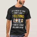 Pesquisar por feltro camisetas Feltragem
