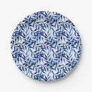 Pesquisar por pintado mão pratos Azul