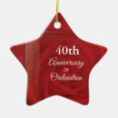 Pesquisar por celebração do aniversário ornamentos Vermelho