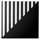 Pesquisar por listras preto e branco azulejos Abstrato