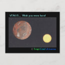 Pesquisar por venus cartoes postais Sistema solar