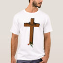 Pesquisar por cruz de madeira camisetas Pai