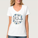 Pesquisar por senhor é meu pastor camisetas Fé
