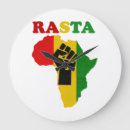 Pesquisar por montego bay relogios de parede Rasta