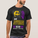 Pesquisar por misterioso camisetas Estética