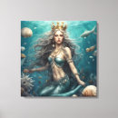 Pesquisar por mitologia impressão de canvas Oceano