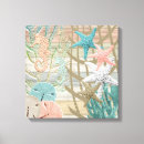 Pesquisar por cavalo marinho impressão de canvas Praia