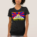 Pesquisar por bandeira de tibet camisetas Budista