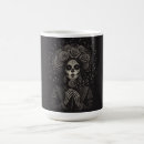Pesquisar por catrina para canecas Crânio de açúcar