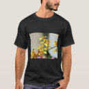 Pesquisar por orquídeas amarelas camisetas Aquarela
