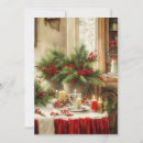 Pesquisar por cozinha natal cartoes Vermelho