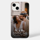 Pesquisar por data do casamento iphone capas Monograma