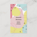 Pesquisar por entalhe cartao de visita Colorido