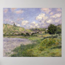 Pesquisar por paisagens monet pôsteres Impressionista