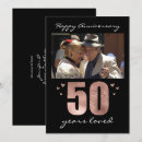 Pesquisar por 50 anos de casamento convites Brilho