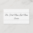 Pesquisar por texto cartao de visita Simples