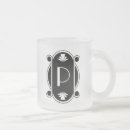 Pesquisar por monogrammed canecas Prata