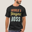 Pesquisar por melhor chefe mundo camisetas Gerente