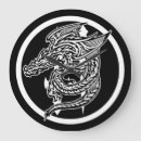 Pesquisar por tatuagens relogios de parede Tribal