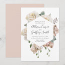 Pesquisar por orquídeas convites Floral aquarela