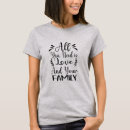Pesquisar por eu amo minha família camisetas Moderno