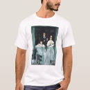 Pesquisar por manet de edouard camisetas Retrato