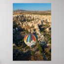 Pesquisar por balão pôsteres Cappadocia