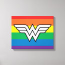 Pesquisar por super herói impressão de canvas Ícone