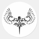 Pesquisar por anjo da morte adesivos Gótico