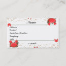 Pesquisar por o caranguejo cartao de visita Negócio