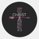 Pesquisar por peito cancer adesivos Cristão