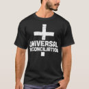 Pesquisar por reconciliação camisetas Cristão