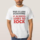 Pesquisar por rap engraçado camisetas Rocha