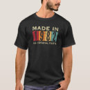Pesquisar por feito em 1982 camisetas Original