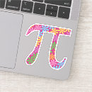 Pesquisar por matemática colorida adesivos Dia do pi