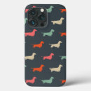 Pesquisar por wiener iphone capas Dachshund
