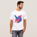 Pesquisar por arte abstrata camisetas Minimalista