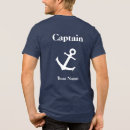 Pesquisar por barco modelo camisetas Capitão